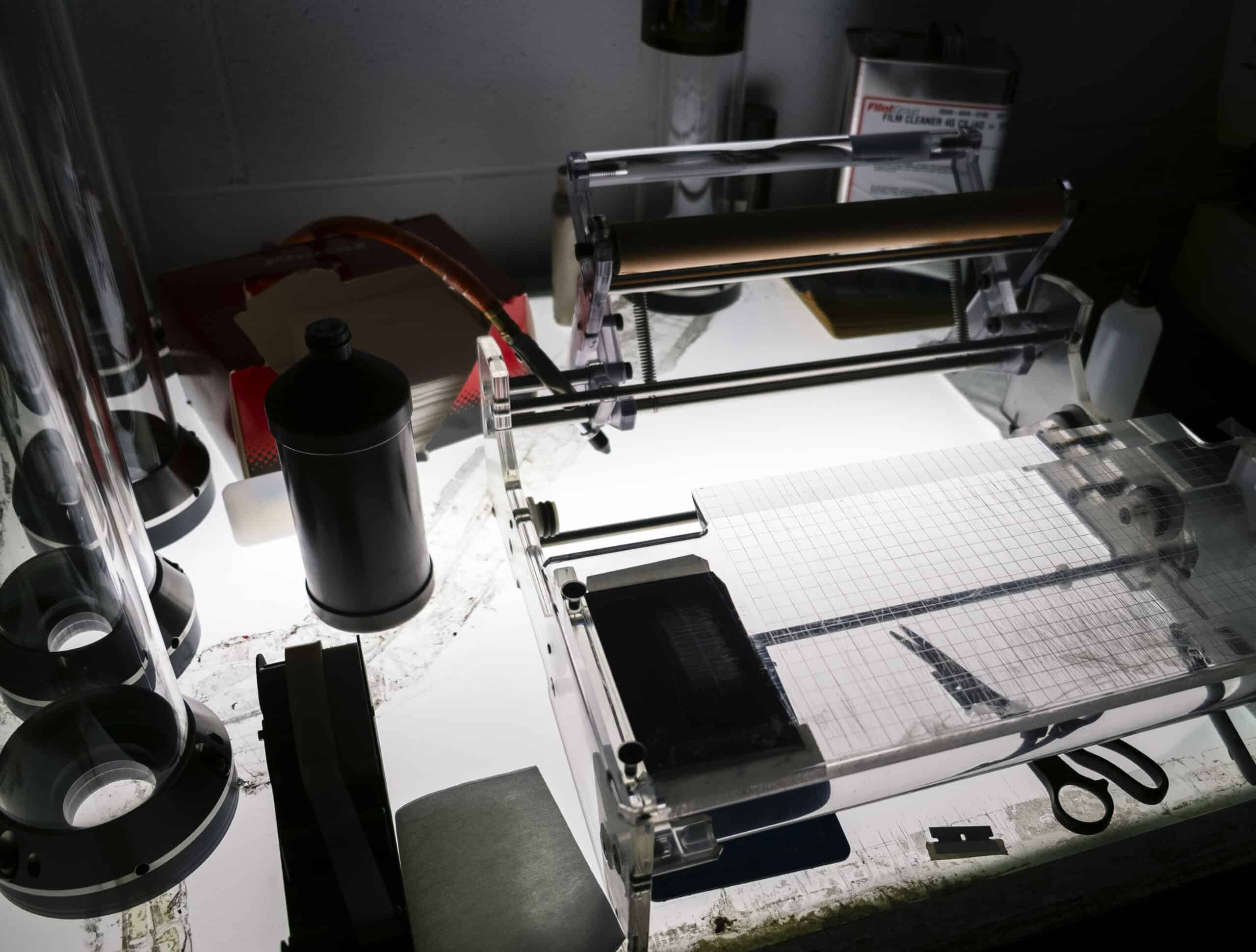 scanning