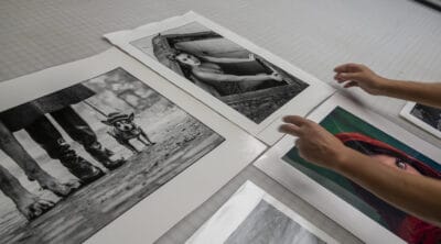 Traditional Silver Gelatin prints
